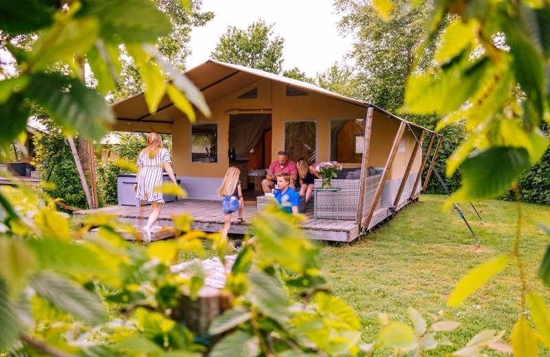 Glamping Zelte