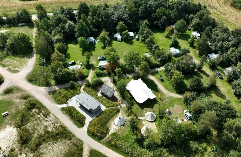 Gruppencampingplatz The Jarden