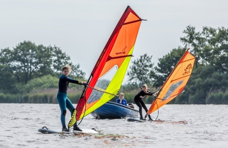 Windsurfen