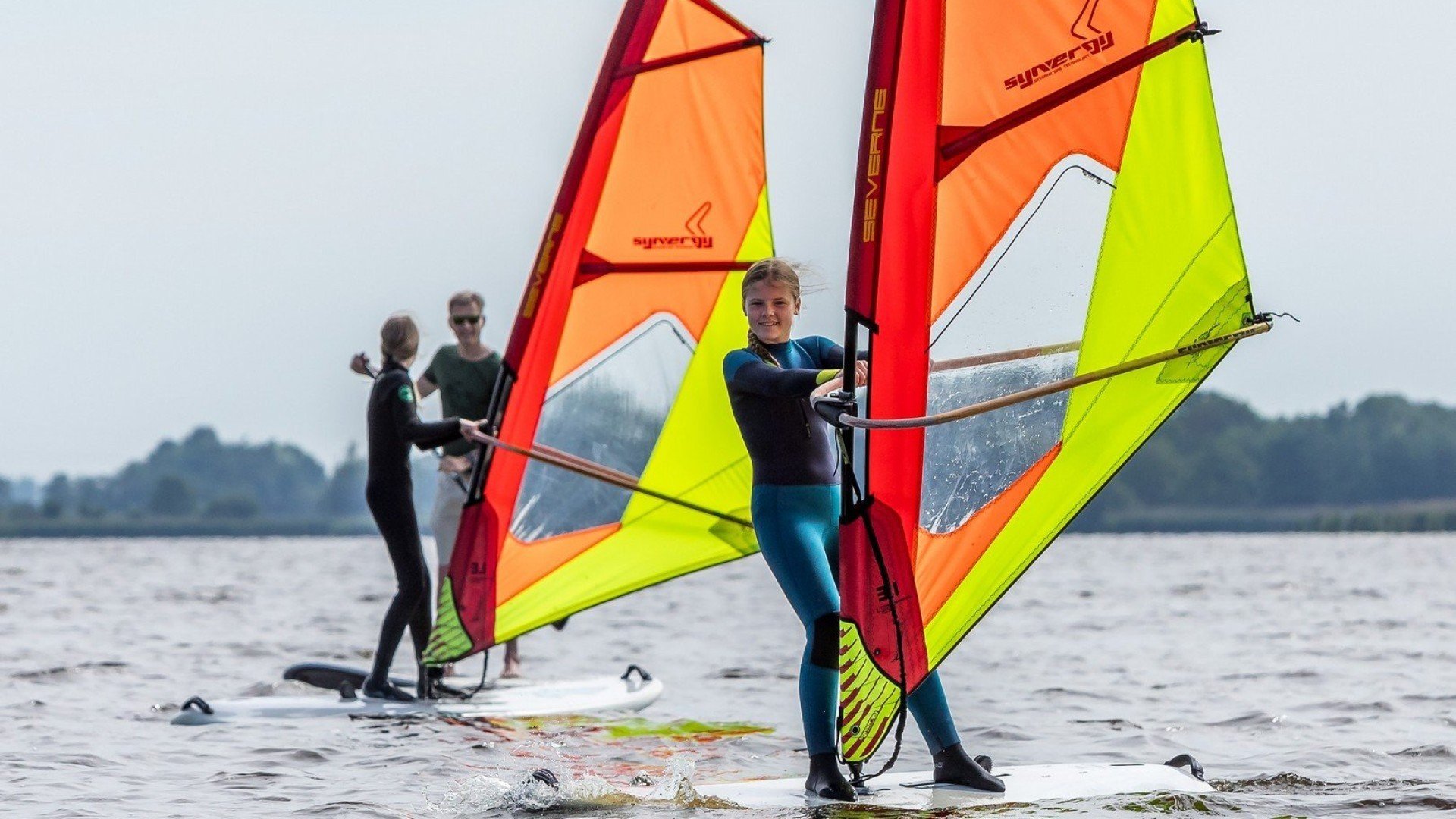 Windsurfen 9